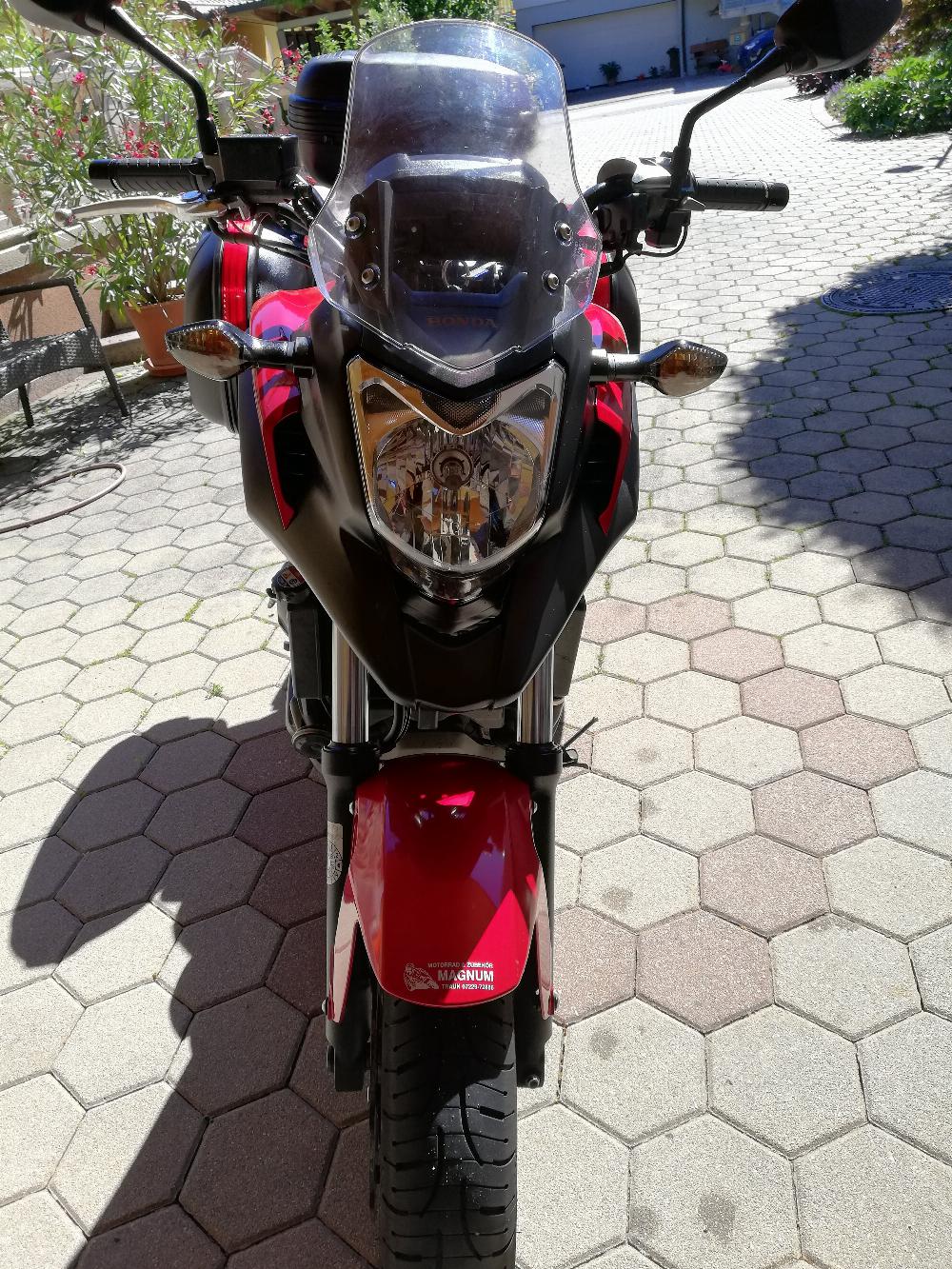 Motorrad verkaufen Honda NC750 x DCT Ankauf